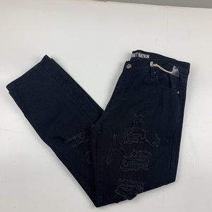 Argonaut Nation Slim Straight Jeans Size 36/32